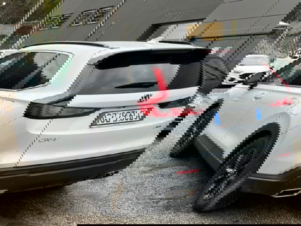Honda CR-V usata a Lucca (5)
