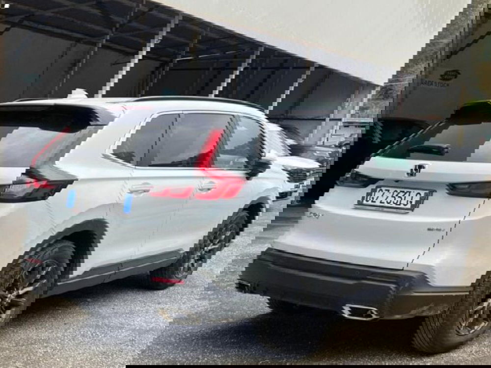 Honda CR-V usata a Lucca (6)