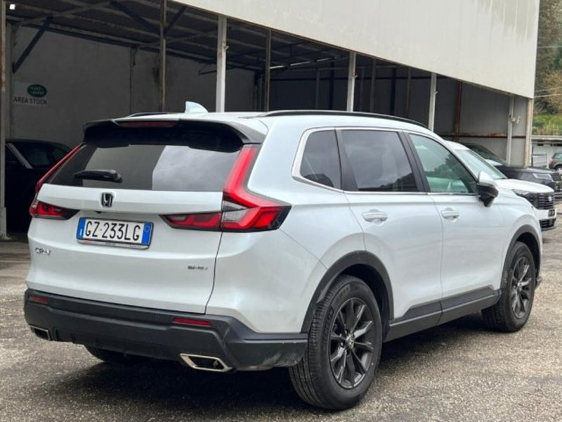 Honda CR-V usata a Lucca (6)
