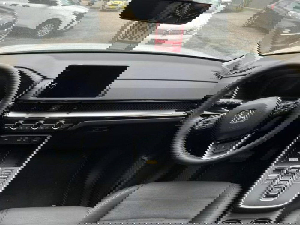 Honda CR-V usata a Lucca (7)