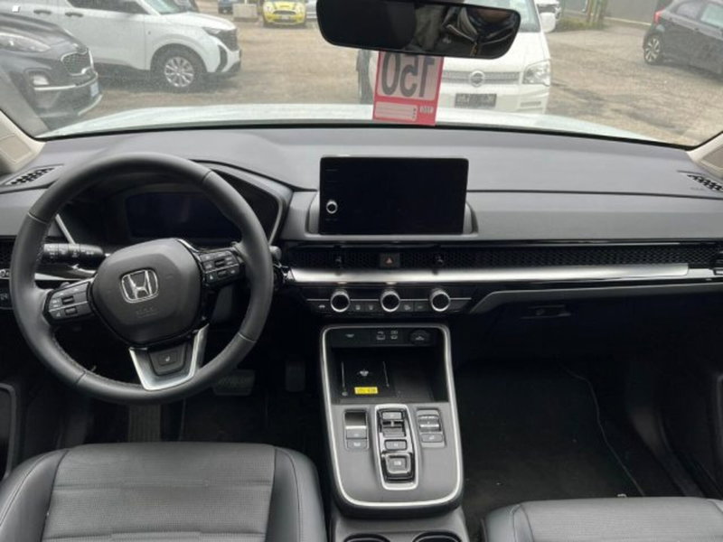 Honda CR-V usata a Lucca (7)