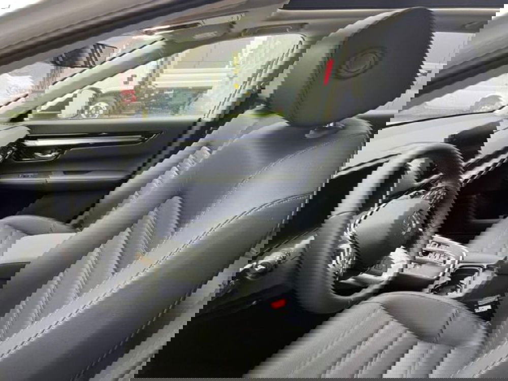 Honda CR-V usata a Lucca (8)