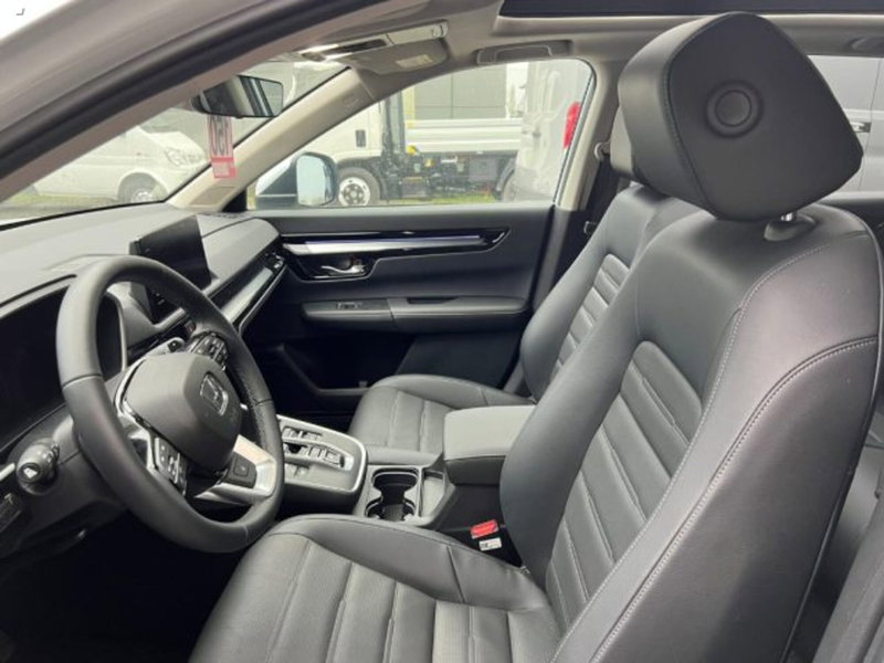 Honda CR-V usata a Lucca (8)