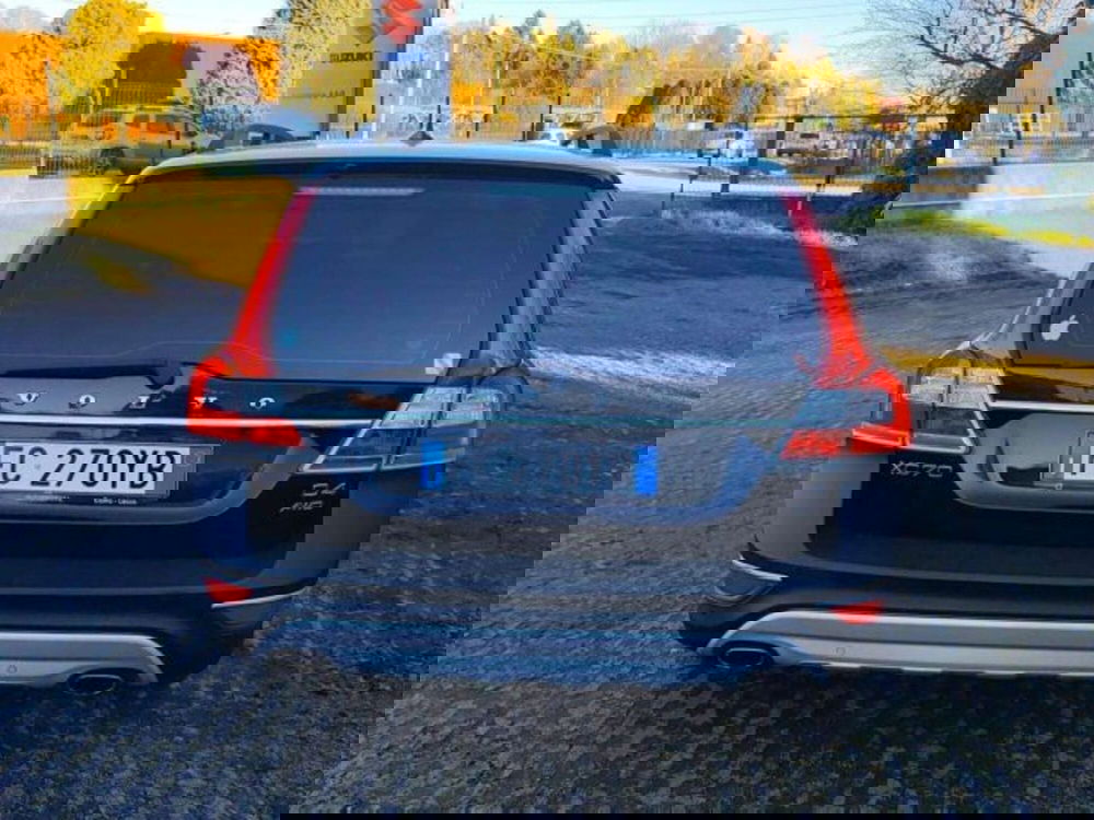 Volvo XC70 usata a Como (4)