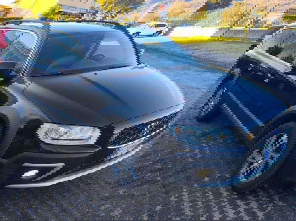 Volvo XC70 usata a Como (6)