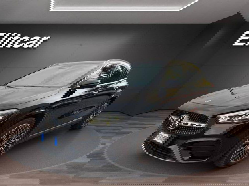 Mercedes-Benz GLA SUV usata a Milano