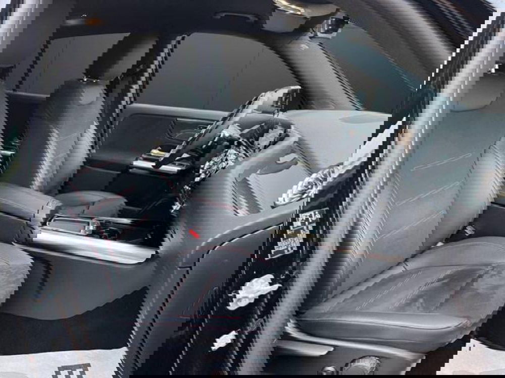 Mercedes-Benz GLA SUV usata a Milano (10)