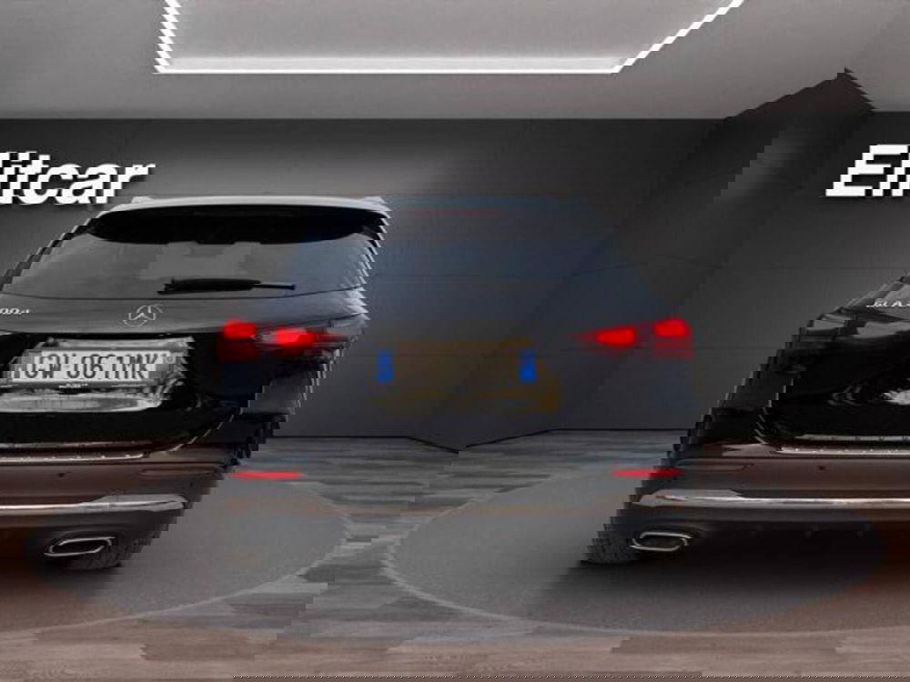 Mercedes-Benz GLA SUV usata a Milano (4)