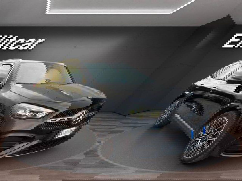 Mercedes-Benz GLA SUV usata a Milano (7)