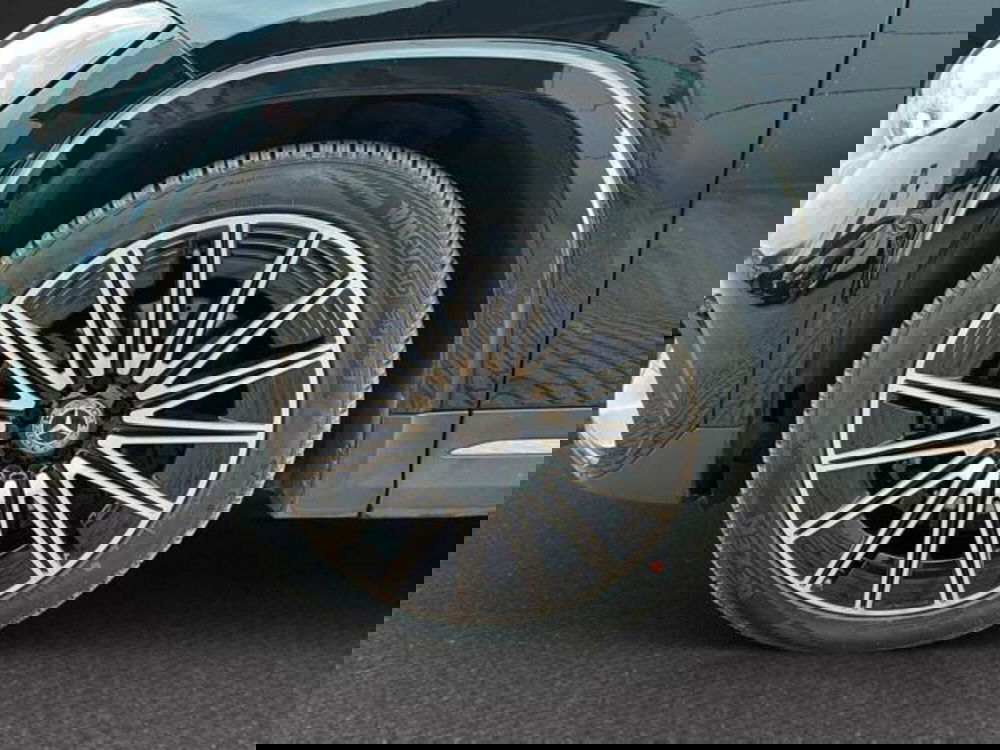 Mercedes-Benz GLA SUV usata a Milano (9)