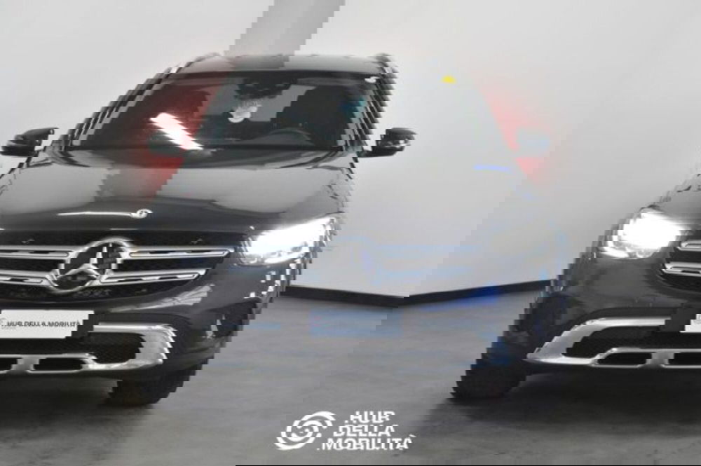 Mercedes-Benz GLC SUV usata a Perugia