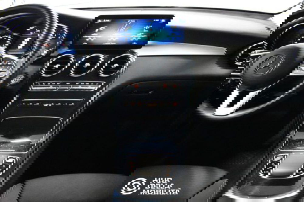 Mercedes-Benz GLC SUV usata a Perugia (10)
