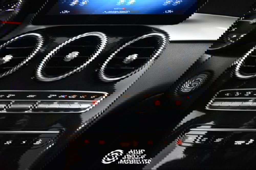 Mercedes-Benz GLC SUV usata a Perugia (12)