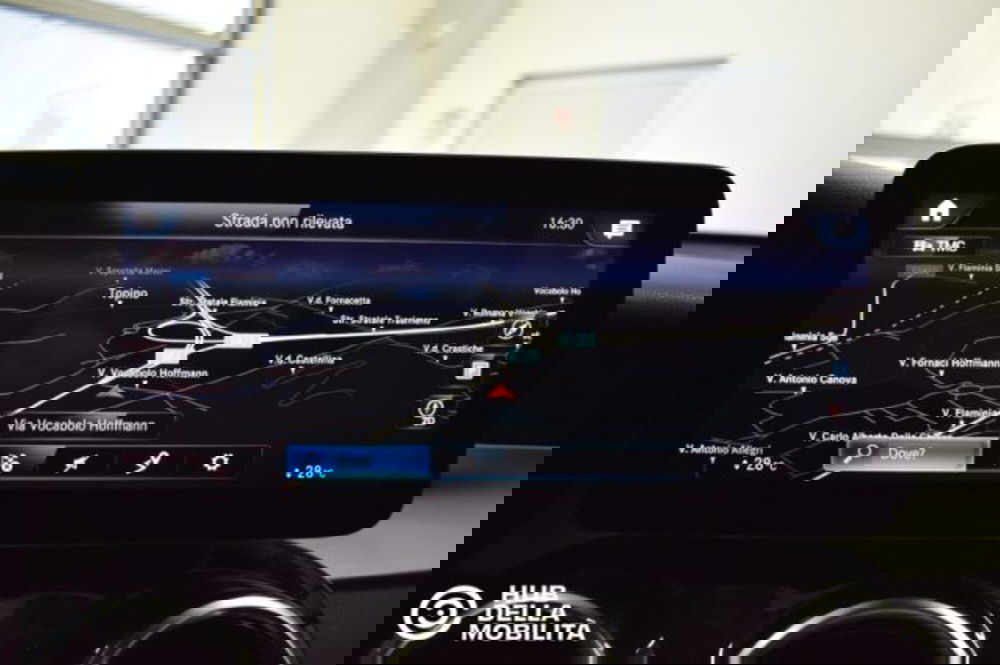 Mercedes-Benz GLC SUV usata a Perugia (13)