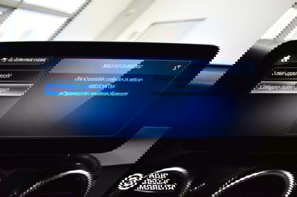 Mercedes-Benz GLC SUV usata a Perugia (15)