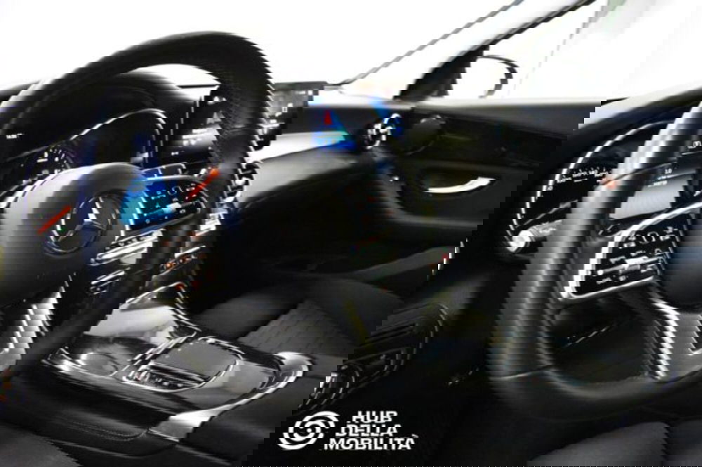 Mercedes-Benz GLC SUV usata a Perugia (18)