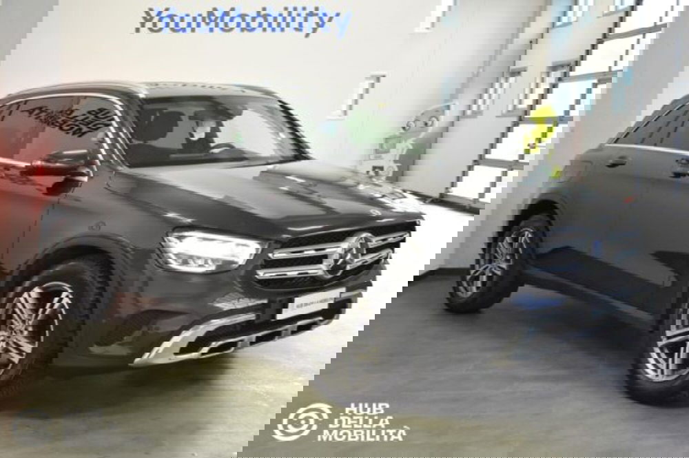 Mercedes-Benz GLC SUV usata a Perugia (2)