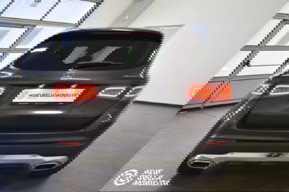 Mercedes-Benz GLC SUV usata a Perugia (4)