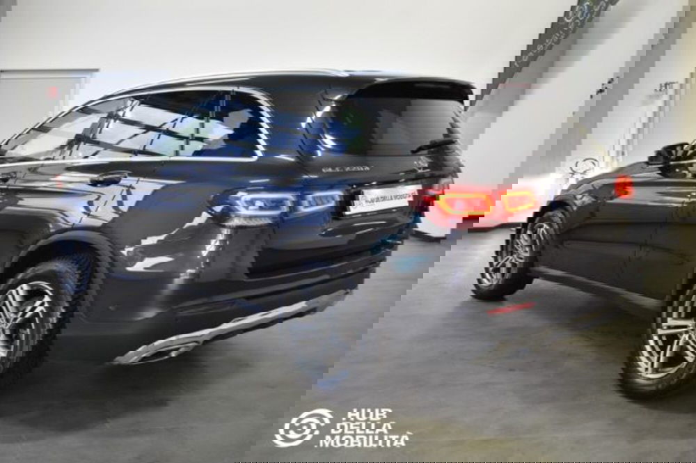 Mercedes-Benz GLC SUV usata a Perugia (5)