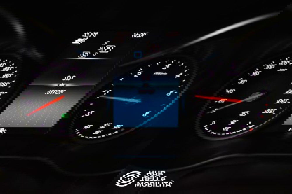 Mercedes-Benz GLC SUV usata a Perugia (7)