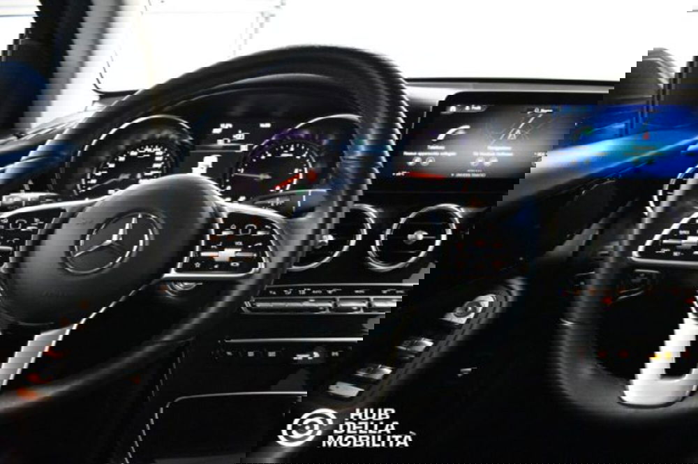 Mercedes-Benz GLC SUV usata a Perugia (8)