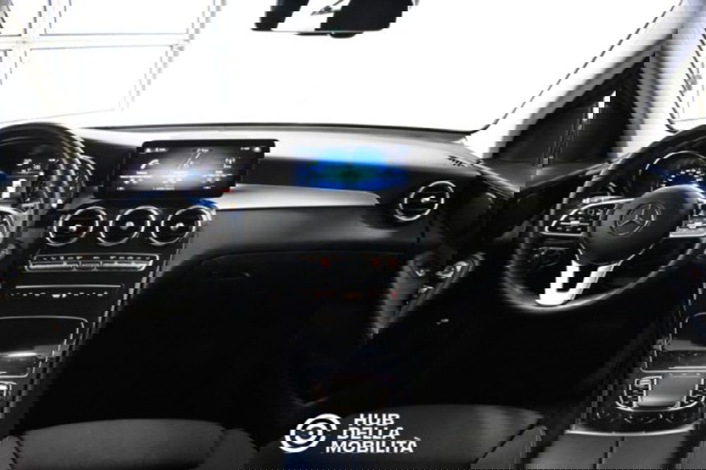 Mercedes-Benz GLC SUV usata a Perugia (9)