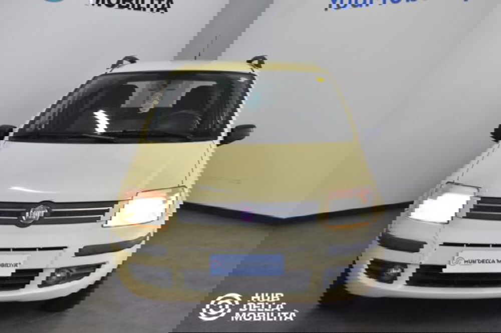 Fiat Panda usata a Perugia