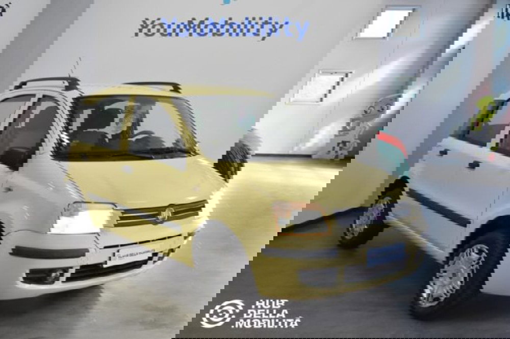 Fiat Panda usata a Perugia (2)