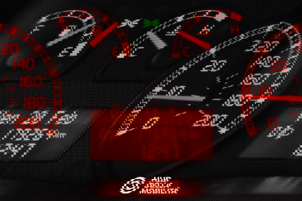 Fiat Panda usata a Perugia (8)