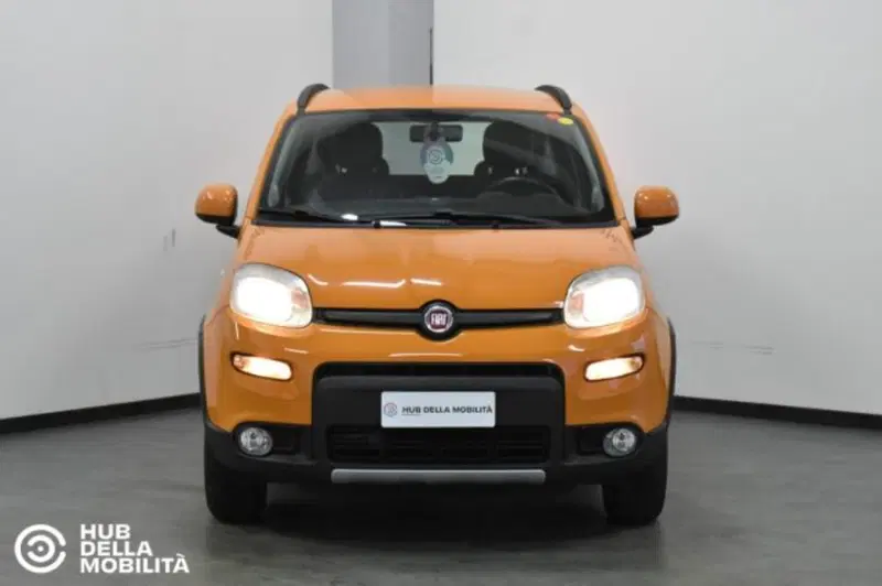 Fiat Panda usata a Perugia