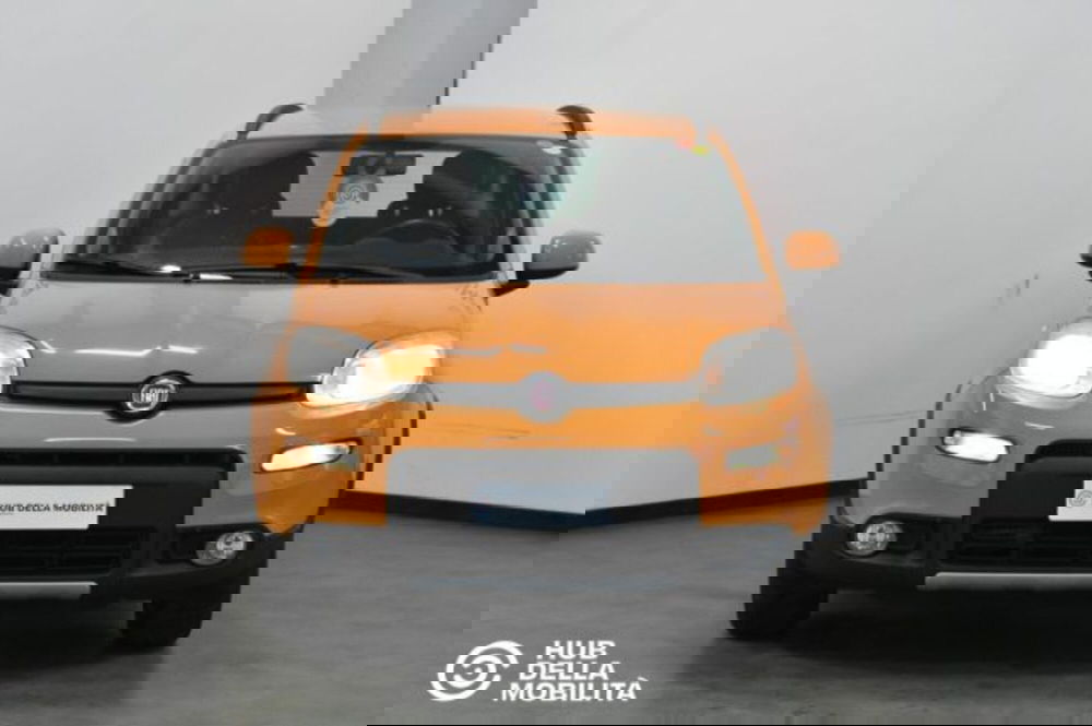 Fiat Panda usata a Perugia