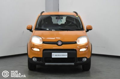 Fiat Panda 0.9 TwinAir Turbo S&amp;S 4x4 del 2017 usata a Foligno