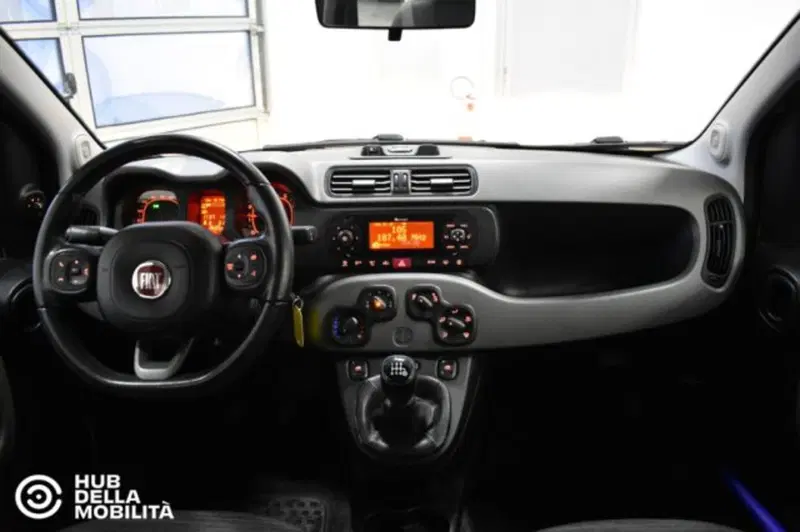 Fiat Panda usata a Perugia (10)