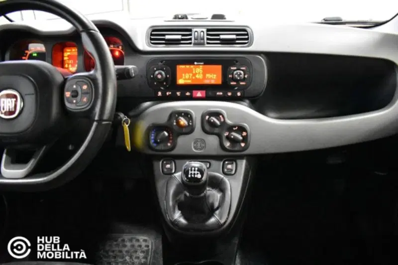 Fiat Panda usata a Perugia (11)