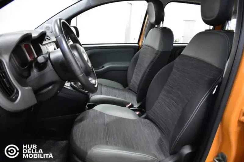 Fiat Panda usata a Perugia (17)