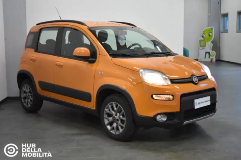Fiat Panda usata a Perugia (2)