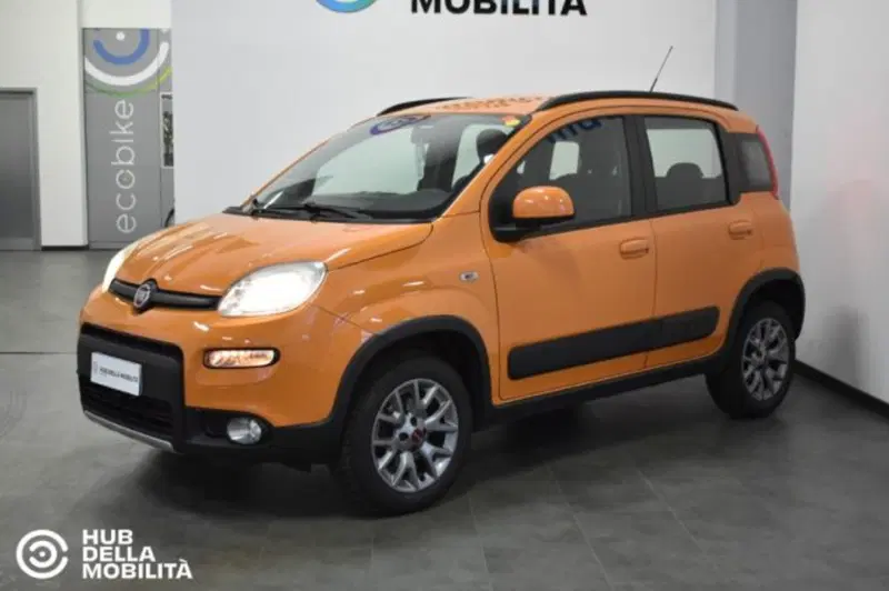 Fiat Panda usata a Perugia (3)
