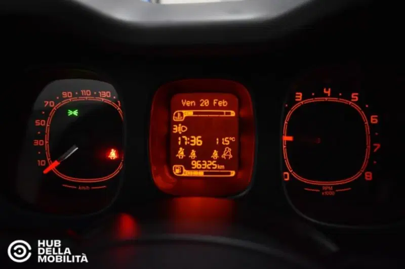 Fiat Panda usata a Perugia (8)