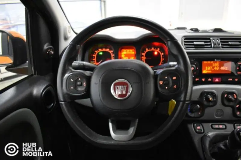 Fiat Panda usata a Perugia (9)