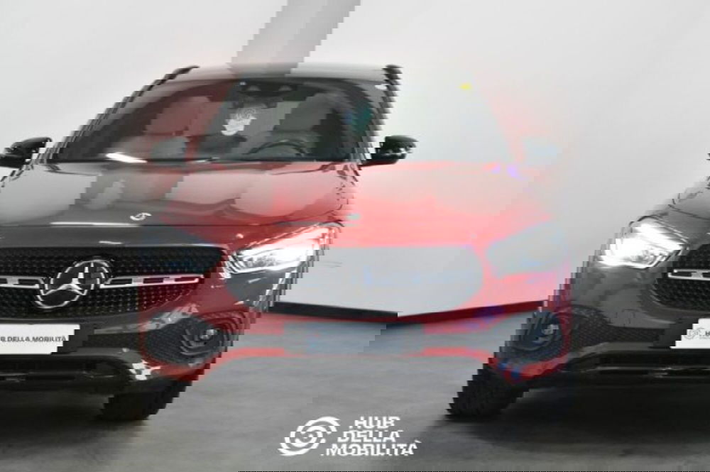 Mercedes-Benz GLA SUV usata a Perugia