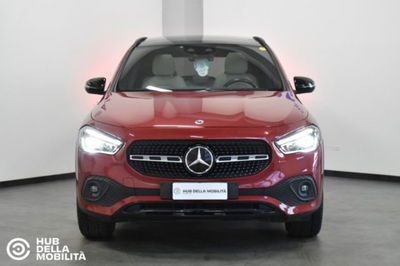 Mercedes-Benz GLA SUV 200 d Automatic Sport Plus del 2020 usata a Foligno
