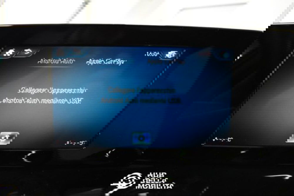 Mercedes-Benz GLA SUV usata a Perugia (16)