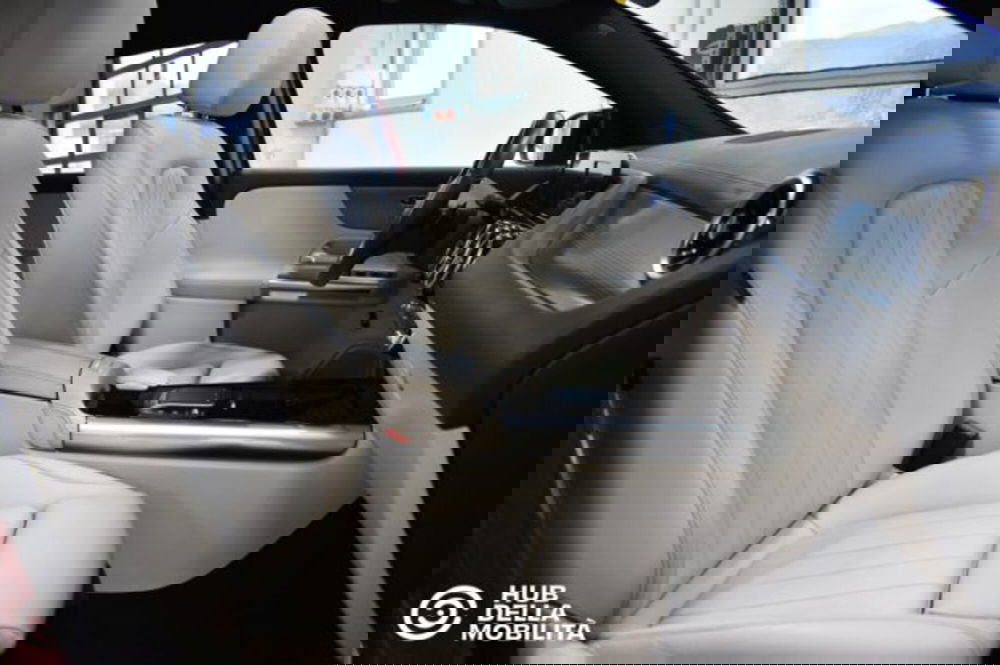 Mercedes-Benz GLA SUV usata a Perugia (19)