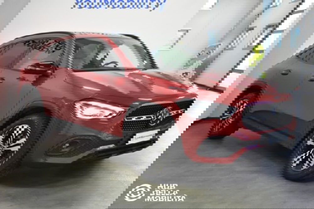 Mercedes-Benz GLA SUV usata a Perugia (2)