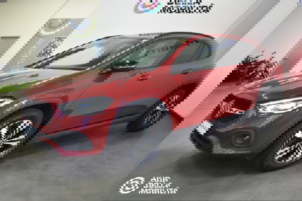 Mercedes-Benz GLA SUV usata a Perugia (3)