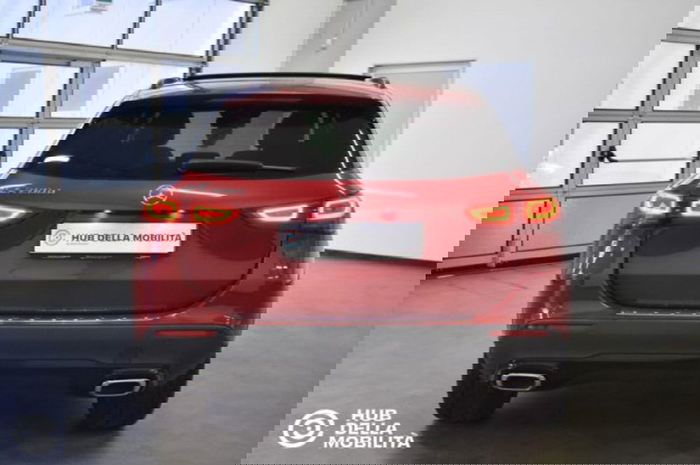 Mercedes-Benz GLA SUV usata a Perugia (5)