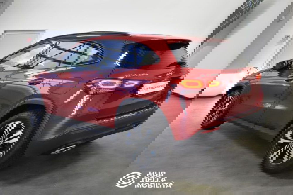 Mercedes-Benz GLA SUV usata a Perugia (6)