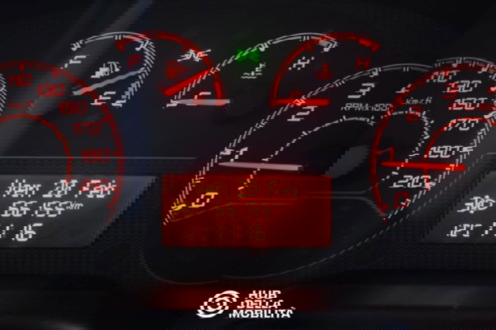 Fiat Fiorino usata a Perugia (10)