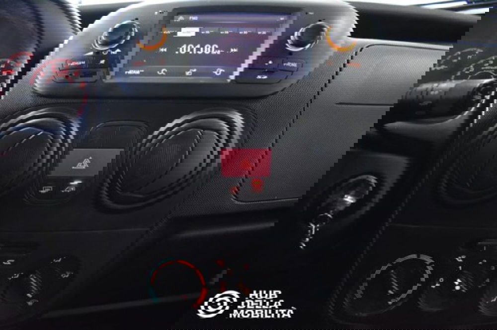 Fiat Fiorino usata a Perugia (11)