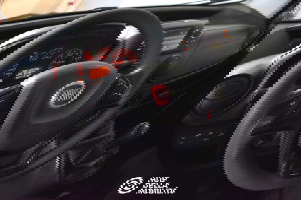 Fiat Fiorino usata a Perugia (13)